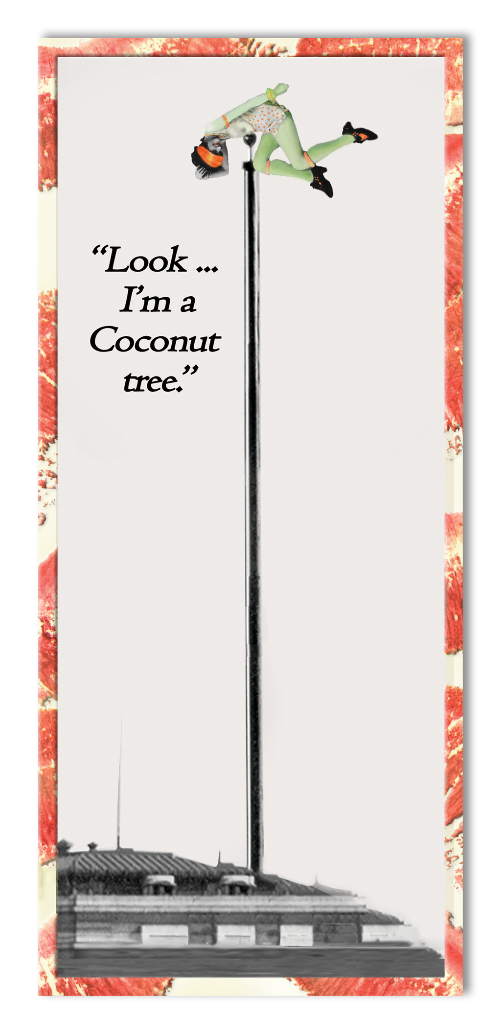 "I'm a Coconut Tree"