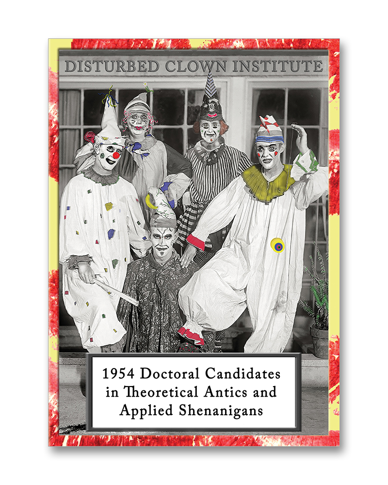 "Clown Therapy"
