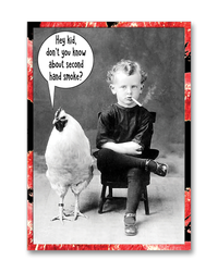 "Choke the Chicken"