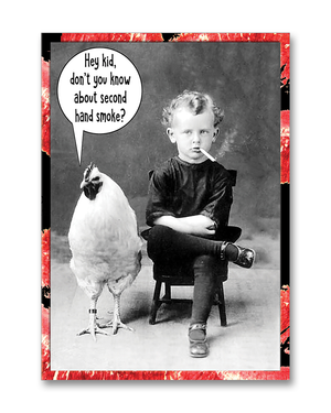 "Choke the Chicken"