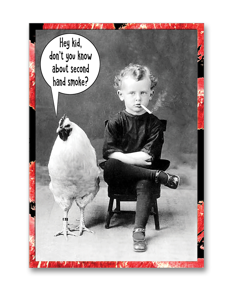 "Choke the Chicken"