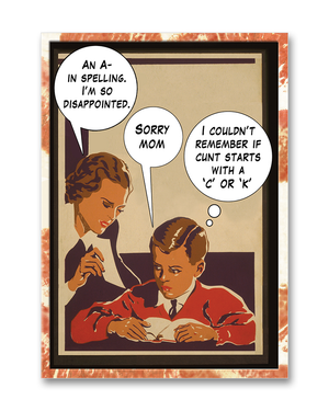 "I Remember Mama"