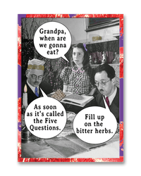 "The Five Questions"