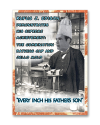 "Rufus J. Edison"