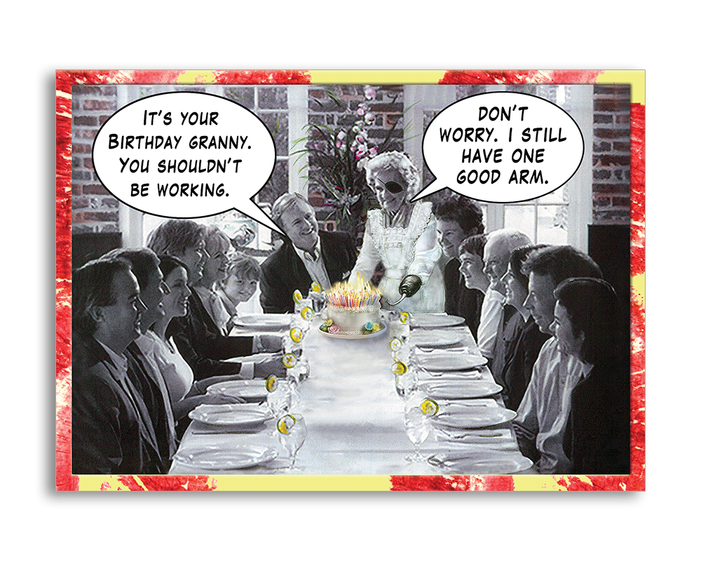 "Granny's Birthday"