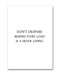"Behind Every Load"