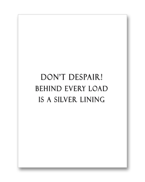 "Behind Every Load"