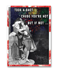 "Took A Shot"