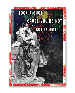 "Took A Shot"