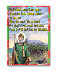 "The Curse of St. Patrick"
