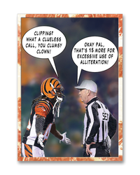 "Clueless Call"