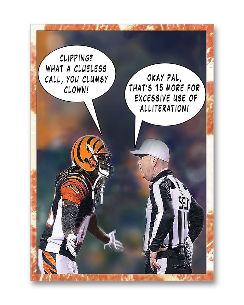 "Clueless Call"