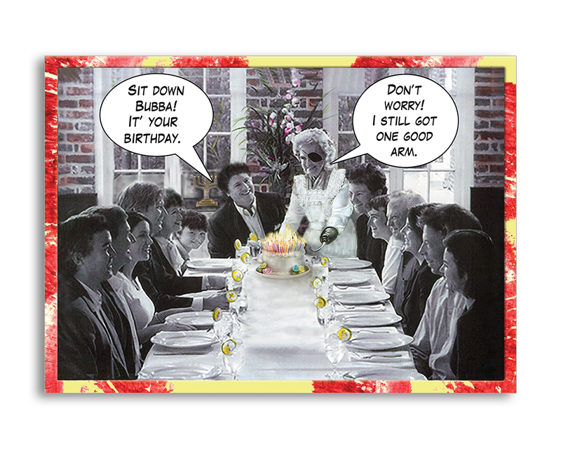 "Bubba's Birthday"